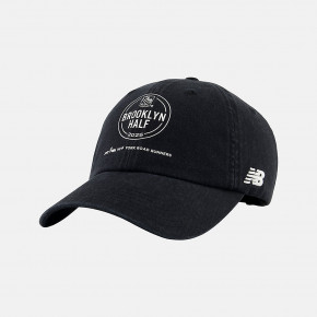 New Balance Brooklyn Half 6 Panel Classic Hat - описание