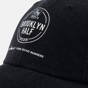 Головные уборы и повязки на голову New Balance Brooklyn Half 6 Panel Classic Hat в Москве - nevtrende.com | фото