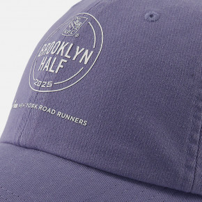 Головные уборы и повязки на голову New Balance Brooklyn Half 6 Panel Classic Hat в Москве - nevtrende.com | фото