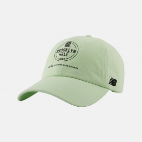 New Balance Brooklyn Half 6 Panel Classic Hat - описание