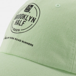 Головные уборы и повязки на голову New Balance Brooklyn Half 6 Panel Classic Hat в Москве - nevtrende.com | фото