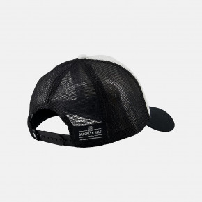 Головные уборы и повязки на голову New Balance Brooklyn Half Trucker Hat в Москве - nevtrende.com | фото