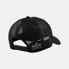 Головные уборы и повязки на голову New Balance Brooklyn Half Trucker Hat в Москве - nevtrende.com | фото