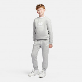 Bottoms New Balance Brush Back Stacked Logo Jogger в Москве - nevtrende.com | фото