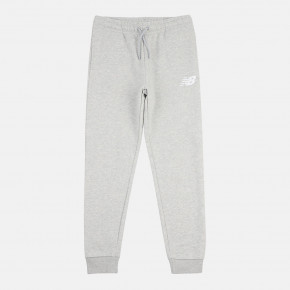 Bottoms New Balance Brush Back Stacked Logo Jogger в Москве - nevtrende.com | фото