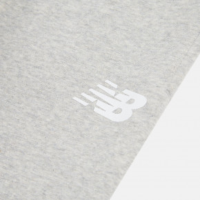 Bottoms New Balance Brush Back Stacked Logo Jogger в Москве - nevtrende.com | фото