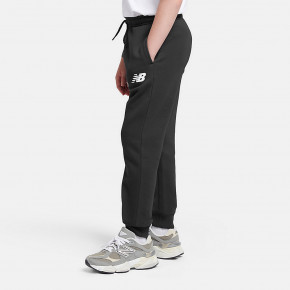 Bottoms New Balance Brush Back Stacked Logo Jogger в Москве - nevtrende.com | фото
