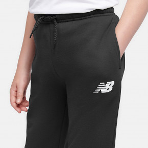 Bottoms New Balance Brush Back Stacked Logo Jogger в Москве - nevtrende.com | фото