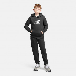 Bottoms New Balance Brush Back Stacked Logo Jogger в Москве - nevtrende.com | фото