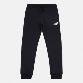 Bottoms New Balance Brush Back Stacked Logo Jogger в Москве - nevtrende.com | фото