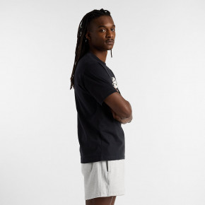 Рубашки New Balance Center Multi Color Logo T-Shirt в Москве - nevtrende.com | фото