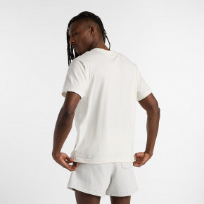 Рубашки New Balance Center Multi Color Logo T-Shirt в Москве - nevtrende.com | фото