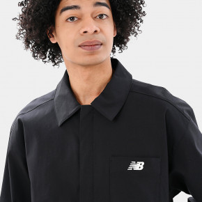 Верхняя одежда New Balance Coaches Twill Jacket в Москве - nevtrende.com | фото
