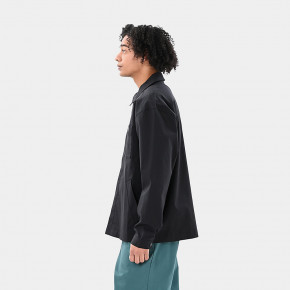 Верхняя одежда New Balance Coaches Twill Jacket в Москве - nevtrende.com | фото