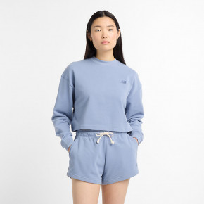 Толстовки и свитшоты New Balance Coastal Fleece Crew в Москве - nevtrende.com | фото