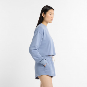 Толстовки и свитшоты New Balance Coastal Fleece Crew в Москве - nevtrende.com | фото