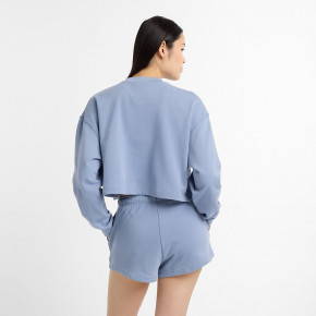 Толстовки и свитшоты New Balance Coastal Fleece Crew в Москве - nevtrende.com | фото