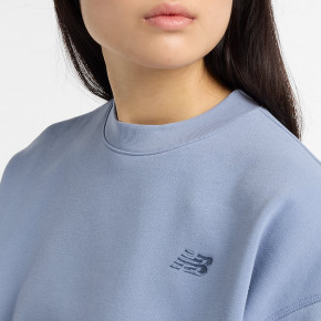 Толстовки и свитшоты New Balance Coastal Fleece Crew в Москве - nevtrende.com | фото