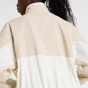 Верхняя одежда New Balance Color Blocked Woven Jacket в Москве - nevtrende.com | фото