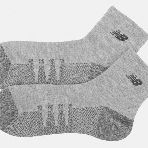 Носки New Balance Coolmax Quarter Socks 2 Pack в Москве - nevtrende.com | фото