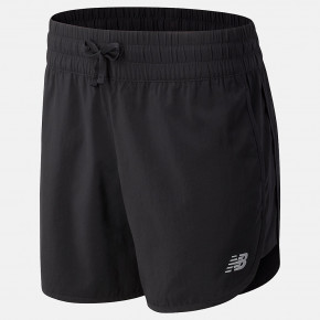 Шорты New Balance Core 5 inch Short в Москве - nevtrende.com | фото