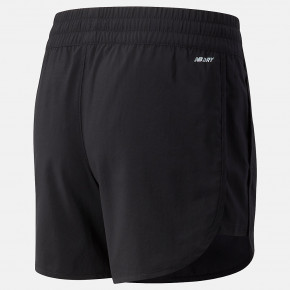 Шорты New Balance Core 5 inch Short в Москве - nevtrende.com | фото