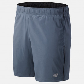 Шорты New Balance Core Run 7 inch Short в Москве - nevtrende.com | фото