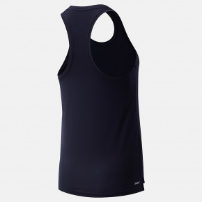 Рубашки New Balance Core Run Tank в Москве - nevtrende.com | фото