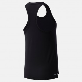Рубашки New Balance Core Run Tank в Москве - nevtrende.com | фото