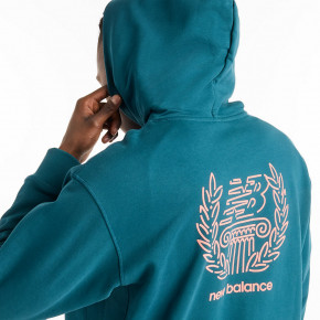 Толстовки и свитшоты New Balance Debut Sculpture Hoodie в Москве - nevtrende.com | фото