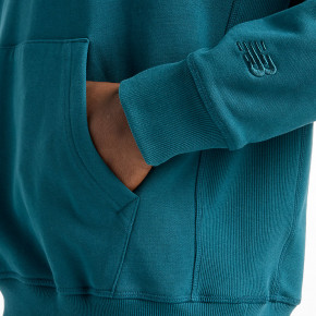 Толстовки и свитшоты New Balance Debut Sculpture Hoodie в Москве - nevtrende.com | фото
