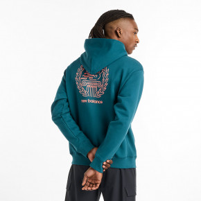 Толстовки и свитшоты New Balance Debut Sculpture Hoodie в Москве - nevtrende.com | фото