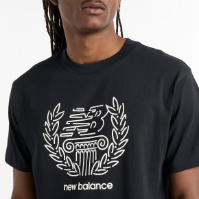 Рубашки New Balance Debut Sculpture T-Shirt в Москве - nevtrende.com | фото