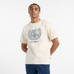 New Balance Debut Sculpture T-Shirt - описание