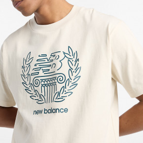 Рубашки New Balance Debut Sculpture T-Shirt в Москве - nevtrende.com | фото