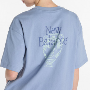 Рубашки New Balance Debut Vase T-Shirt в Москве - nevtrende.com | фото