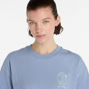 Рубашки New Balance Debut Vase T-Shirt в Москве - nevtrende.com | фото