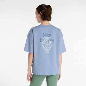 Рубашки New Balance Debut Vase T-Shirt в Москве - nevtrende.com | фото