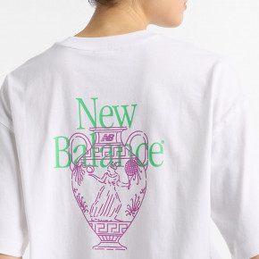 Рубашки New Balance Debut Vase T-Shirt в Москве - nevtrende.com | фото