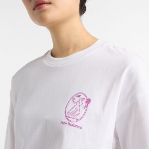 Рубашки New Balance Debut Vase T-Shirt в Москве - nevtrende.com | фото