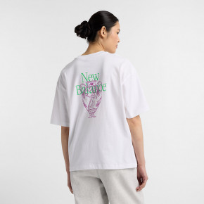 Рубашки New Balance Debut Vase T-Shirt в Москве - nevtrende.com | фото