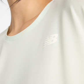 Рубашки New Balance Drapey Jersey Long Sleeve T-Shirt в Москве - nevtrende.com | фото