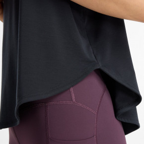 Рубашки New Balance Drapey Jersey Tank в Москве - nevtrende.com | фото
