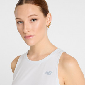Рубашки New Balance Drapey Jersey Tank в Москве - nevtrende.com | фото