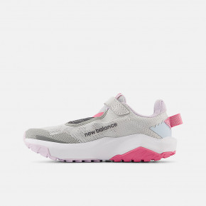 Обувь для детей от 1 года до 5 лет New Balance DynaSoft Nitrel v6 Bungee Lace with Top Strap в Москве - nevtrende.com | фото