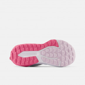 Обувь для детей от 1 года до 5 лет New Balance DynaSoft Nitrel v6 Bungee Lace with Top Strap в Москве - nevtrende.com | фото