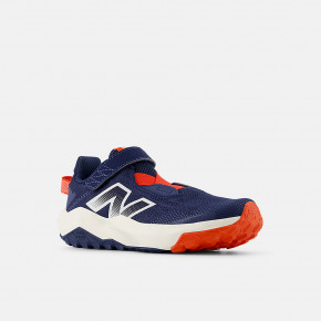 Обувь для детей от 1 года до 5 лет New Balance DynaSoft Nitrel v6 Bungee Lace with Top Strap в Москве - nevtrende.com | фото