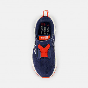 Обувь для детей от 1 года до 5 лет New Balance DynaSoft Nitrel v6 Bungee Lace with Top Strap в Москве - nevtrende.com | фото