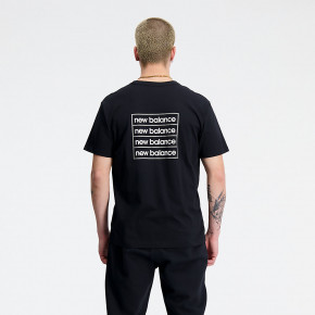 Рубашки New Balance Essentials Winter T-Shirt в Москве - nevtrende.com | фото