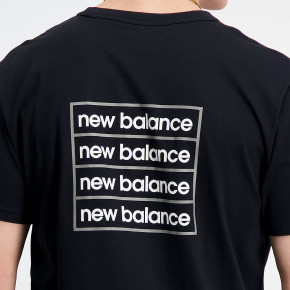 Рубашки New Balance Essentials Winter T-Shirt в Москве - nevtrende.com | фото